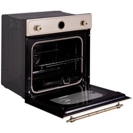 Духовой шкаф электрический Zigmund Shtain E 141 X