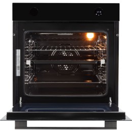 Электрический духовой шкаф Zigmund Shtain E 160 B