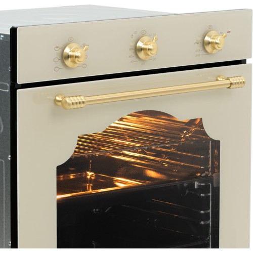 Электрический духовой шкаф Zigmund Shtain E 161 X