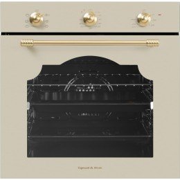 Электрический духовой шкаф Zigmund Shtain E 161 X