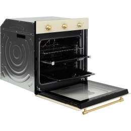 Электрический духовой шкаф Zigmund Shtain E 161 X