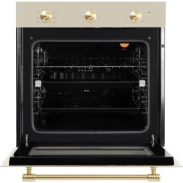 Электрический духовой шкаф Zigmund Shtain E 161 X