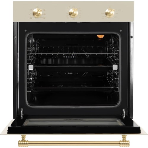 Электрический духовой шкаф Zigmund Shtain E 161 X