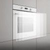 Электрический духовой шкаф Zigmund Shtain E 167 W купить в Москве и Санкт-Петербурге