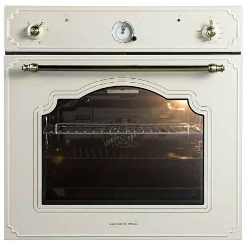 Встраиваемый электрический духовой шкаф Zigmund Shtain E 135 X