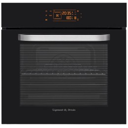 Встраиваемый электрический духовой шкаф Zigmund Shtain EN 133.512 B