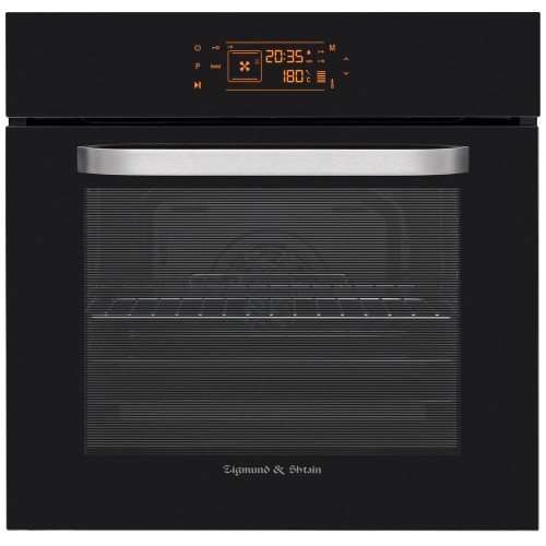 Встраиваемый электрический духовой шкаф Zigmund Shtain EN 133.512 B