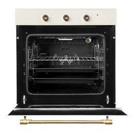 Электрический духовой шкаф Zigmund Shtain E 137 X