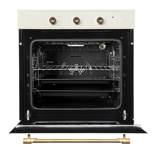 Электрический духовой шкаф Zigmund Shtain E 137 X