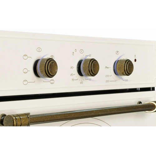 Электрический духовой шкаф Zigmund Shtain E 137 X