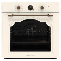 Электрический духовой шкаф Zigmund Shtain E 138 X