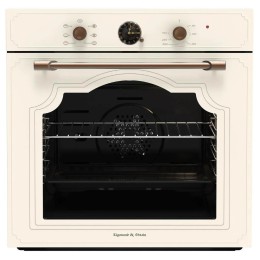 Электрический духовой шкаф Zigmund Shtain E 138 X