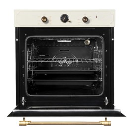 Электрический духовой шкаф Zigmund Shtain E 138 X