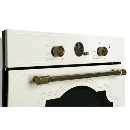 Электрический духовой шкаф Zigmund Shtain E 138 X