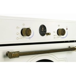 Электрический духовой шкаф Zigmund Shtain E 138 X