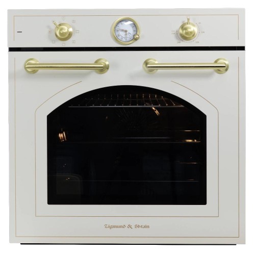Электрический духовой шкаф Zigmund Shtain E 156 X