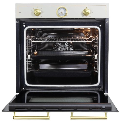 Электрический духовой шкаф Zigmund Shtain E 156 X