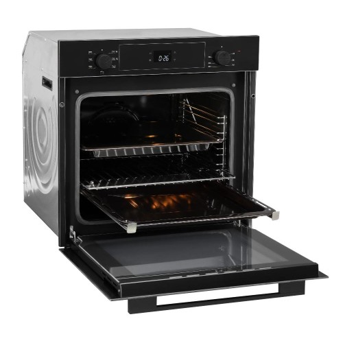 Электрический духовой шкаф Zigmund Shtain E 158 B