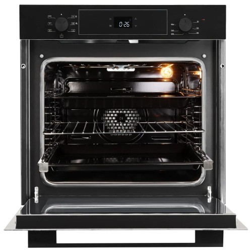 Электрический духовой шкаф Zigmund Shtain E 158 B