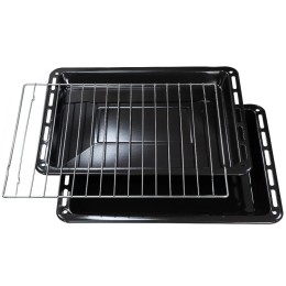 Электрический духовой шкаф Zigmund Shtain E 159 B