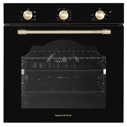 Электрический духовой шкаф Zigmund Shtain E 161 B