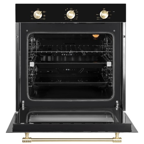 Электрический духовой шкаф Zigmund Shtain E 161 B