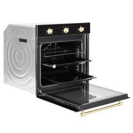 Электрический духовой шкаф Zigmund Shtain E 161 B