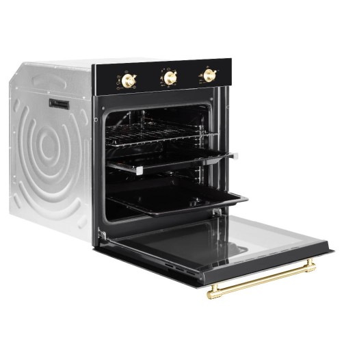 Электрический духовой шкаф Zigmund Shtain E 161 B