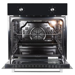 Электрический духовой шкаф Zigmund Shtain E 162 B