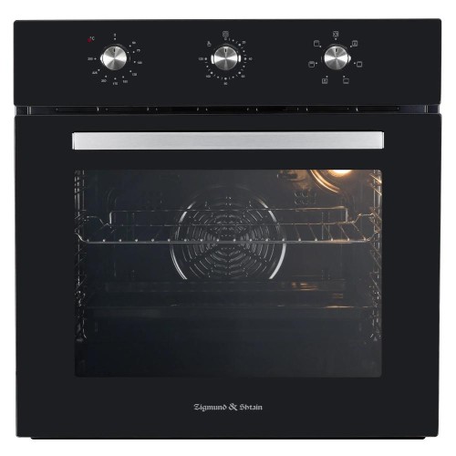 Электрический духовой шкаф Zigmund Shtain E 163 B