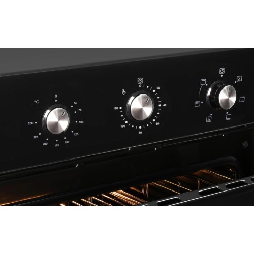 Электрический духовой шкаф Zigmund Shtain E 163 B