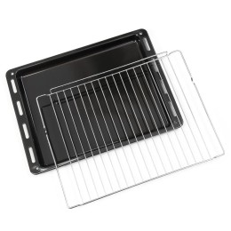 Электрический духовой шкаф Zigmund Shtain E 164 B