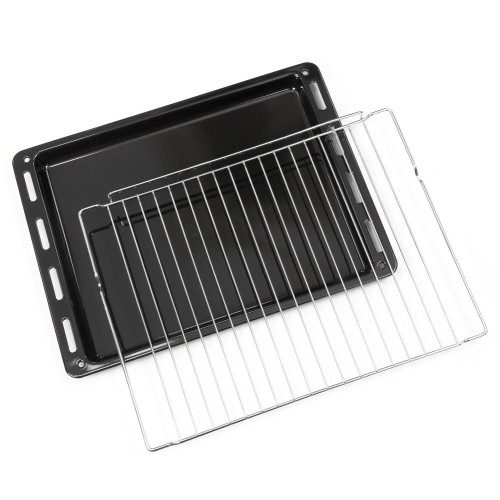 Электрический духовой шкаф Zigmund Shtain E 164 B