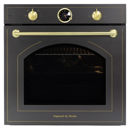 Электрический духовой шкаф Zigmund Shtain E 166 B