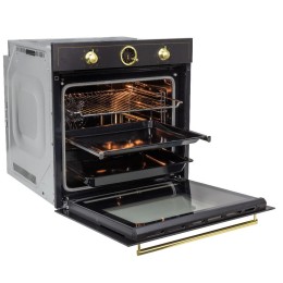 Электрический духовой шкаф Zigmund Shtain E 166 B