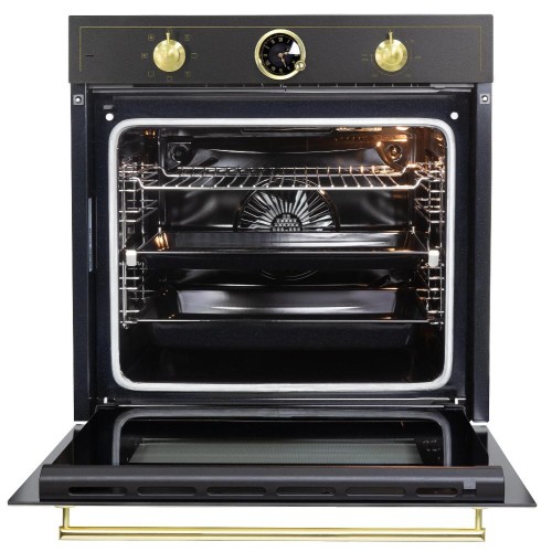 Электрический духовой шкаф Zigmund Shtain E 166 B