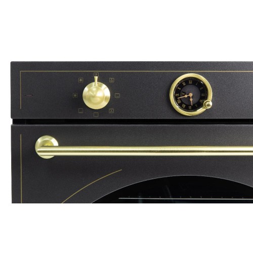 Электрический духовой шкаф Zigmund Shtain E 166 B