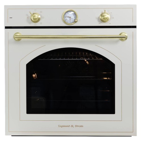 Электрический духовой шкаф Zigmund Shtain E 166 X