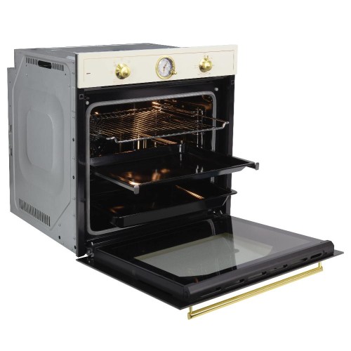 Электрический духовой шкаф Zigmund Shtain E 166 X