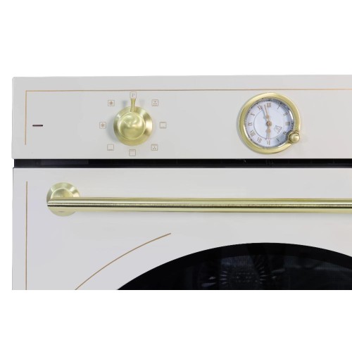 Электрический духовой шкаф Zigmund Shtain E 166 X