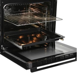 Электрический духовой шкаф Zigmund Shtain E 167 B