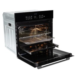 Электрический духовой шкаф Zigmund Shtain E 168 B