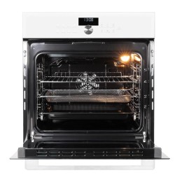 Электрический духовой шкаф Zigmund Shtain E 168 W