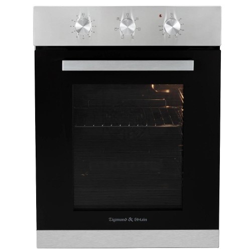Электрический духовой шкаф Zigmund Shtain E 172 S