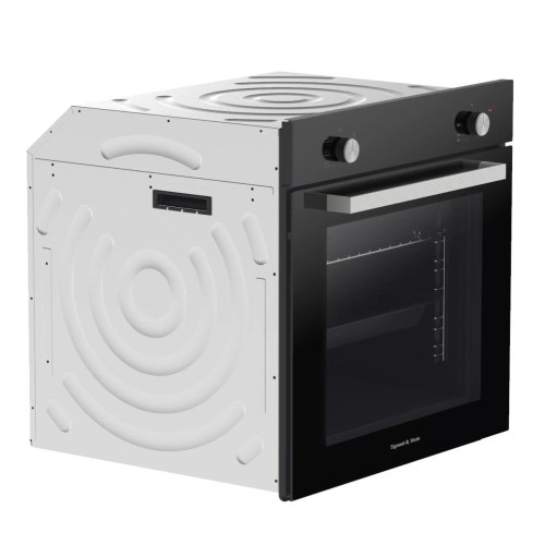 Электрический духовой шкаф Zigmund Shtain E 175 B