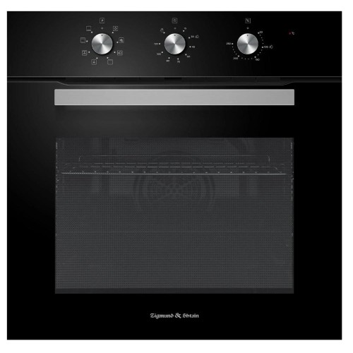 Электрический духовой шкаф Zigmund Shtain E 176 B