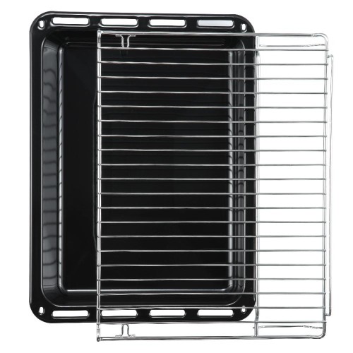 Электрический духовой шкаф Zigmund Shtain E 176 S