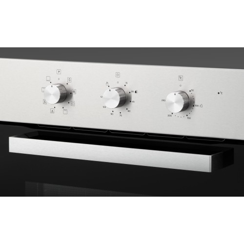 Электрический духовой шкаф Zigmund Shtain E 176 S