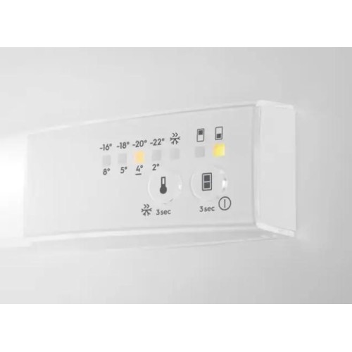 Холодильник AEG SCR618F6TS