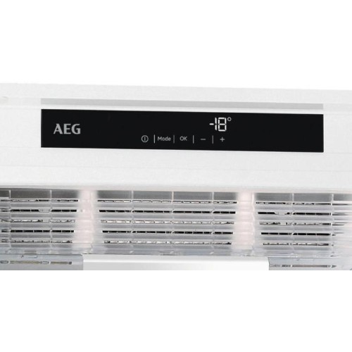 Встраиваемая морозильная камера AEG ABR818F6NC